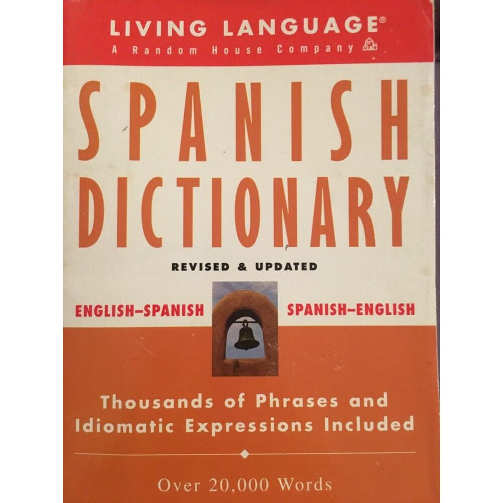 Spanish Dictionary